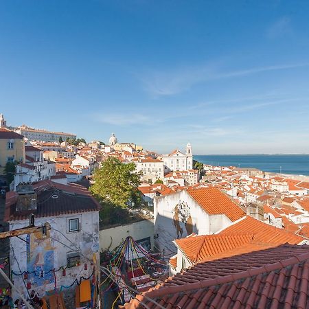 Bairrus Lisbon Apartments - Alfama III Kültér fotó