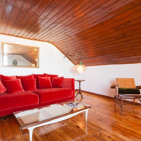 Bairrus Lisbon Apartments - Alfama III Kültér fotó