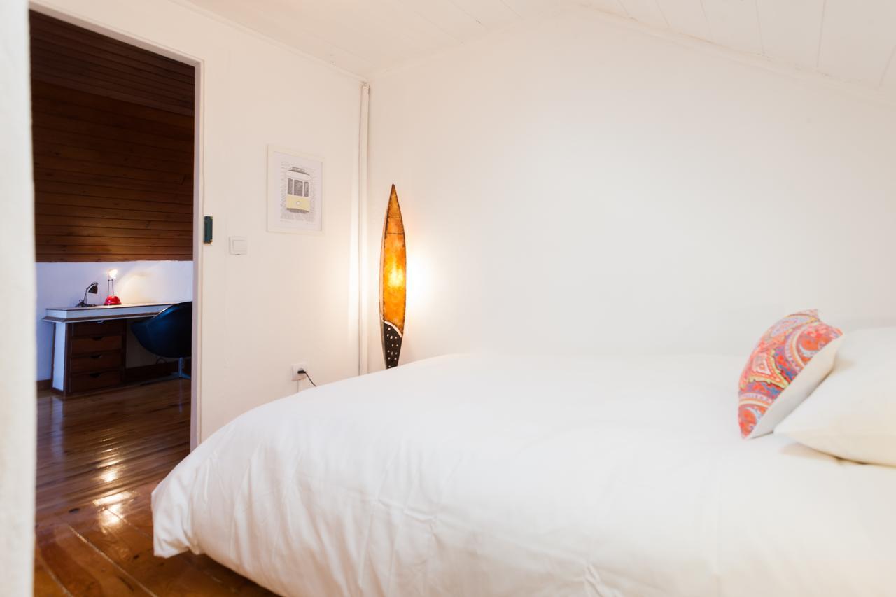 Bairrus Lisbon Apartments - Alfama III Kültér fotó