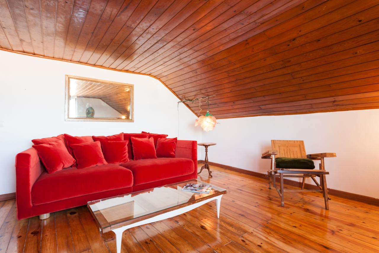 Bairrus Lisbon Apartments - Alfama III Kültér fotó
