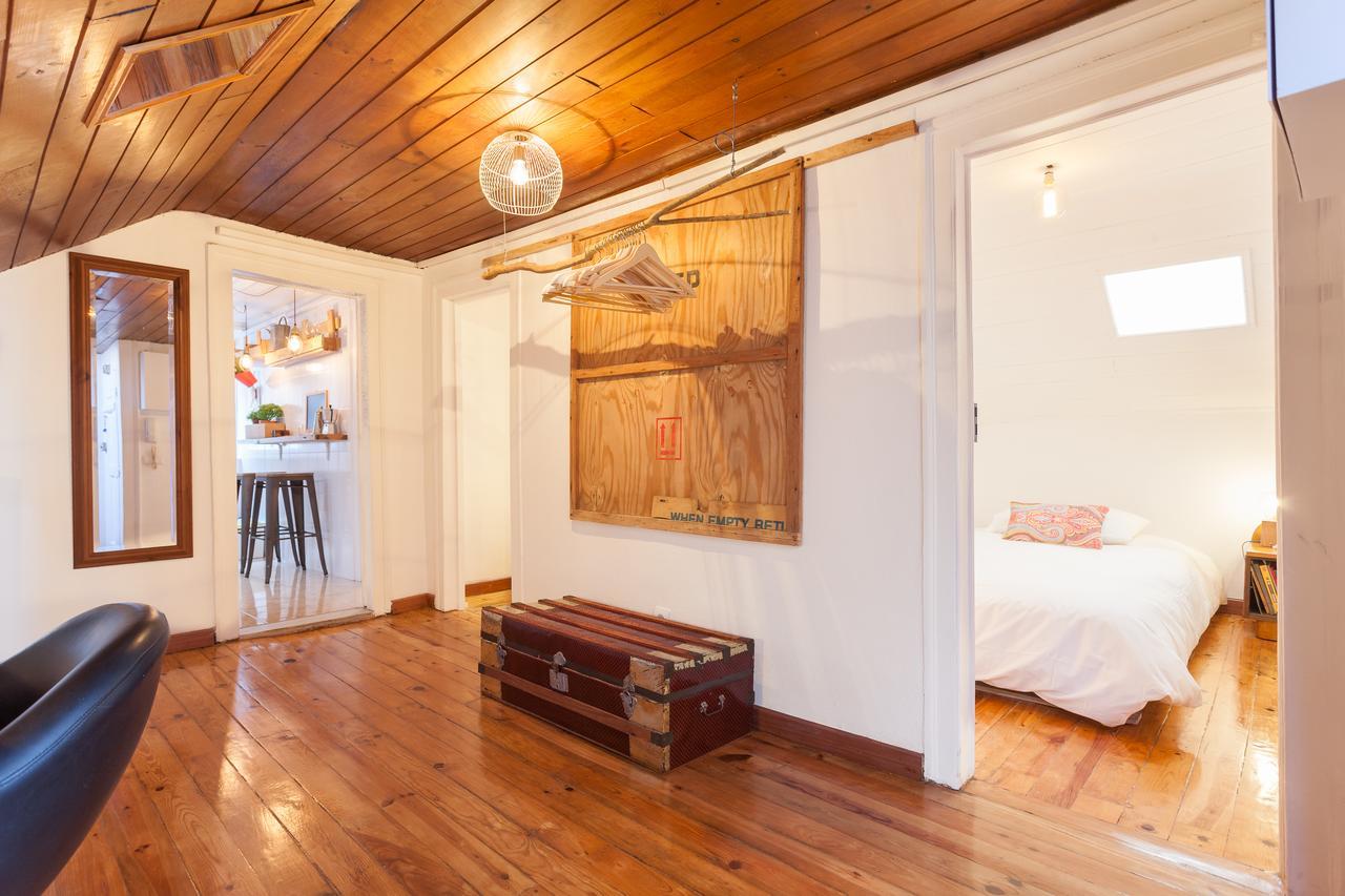 Bairrus Lisbon Apartments - Alfama III Kültér fotó