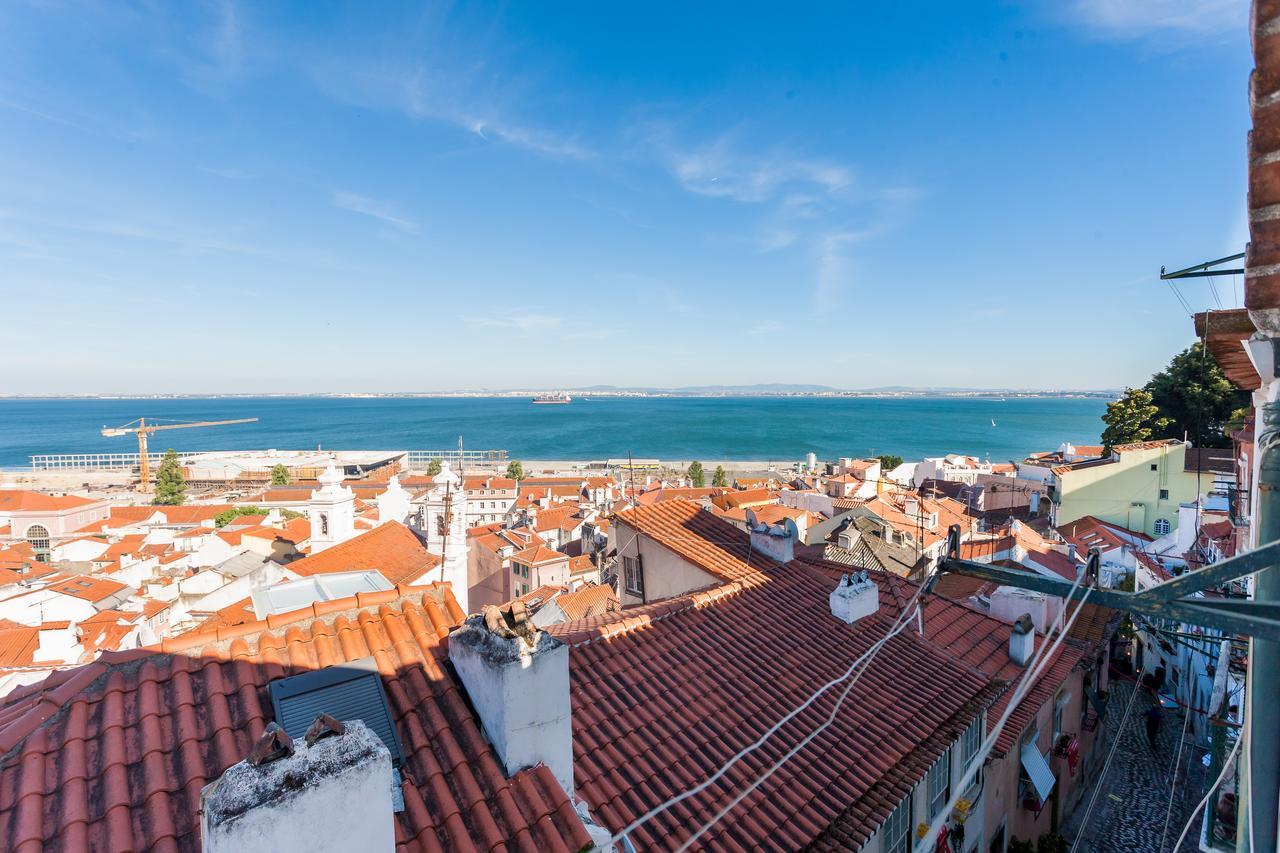 Bairrus Lisbon Apartments - Alfama III Kültér fotó