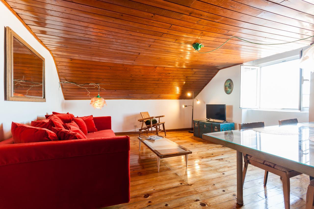 Bairrus Lisbon Apartments - Alfama III Kültér fotó