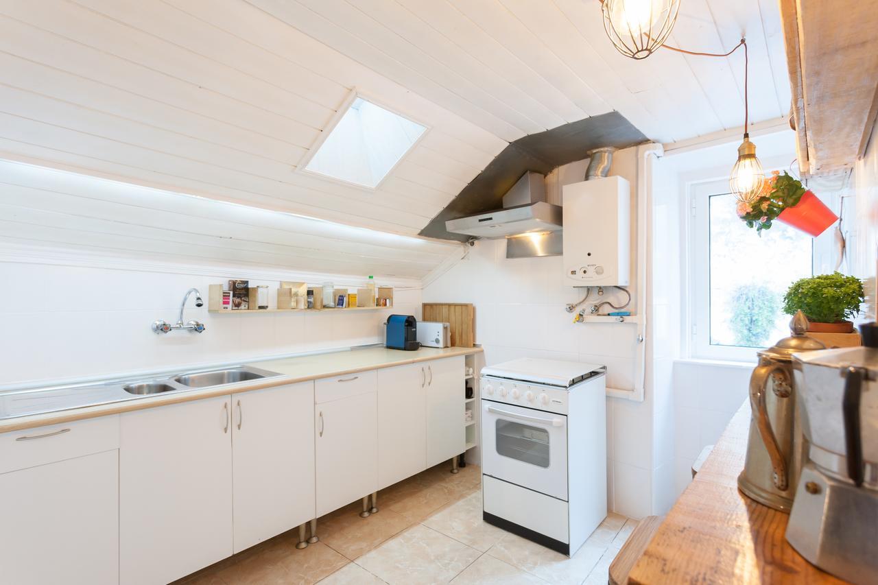 Bairrus Lisbon Apartments - Alfama III Kültér fotó