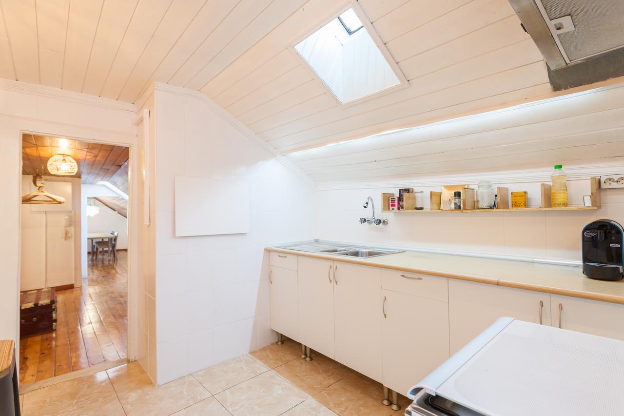 Bairrus Lisbon Apartments - Alfama III Kültér fotó