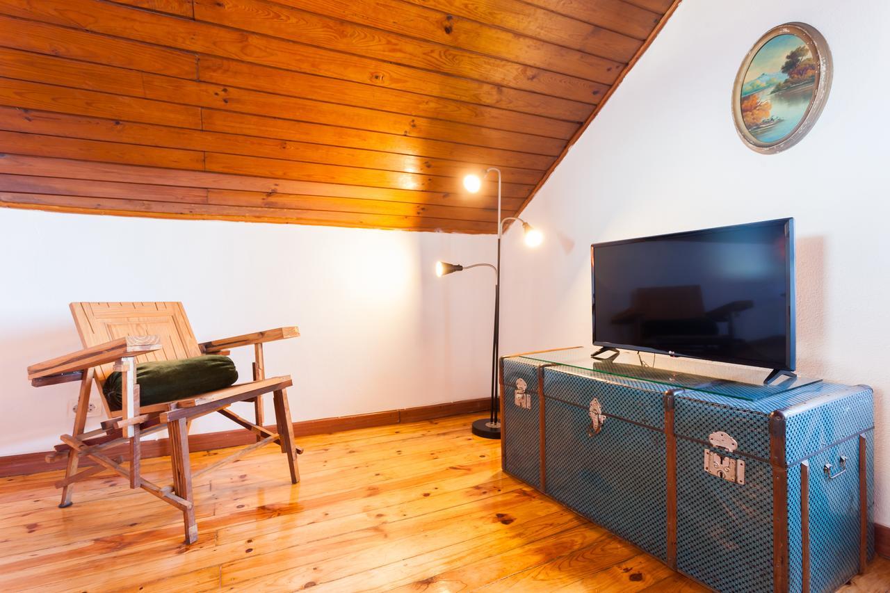Bairrus Lisbon Apartments - Alfama III Kültér fotó