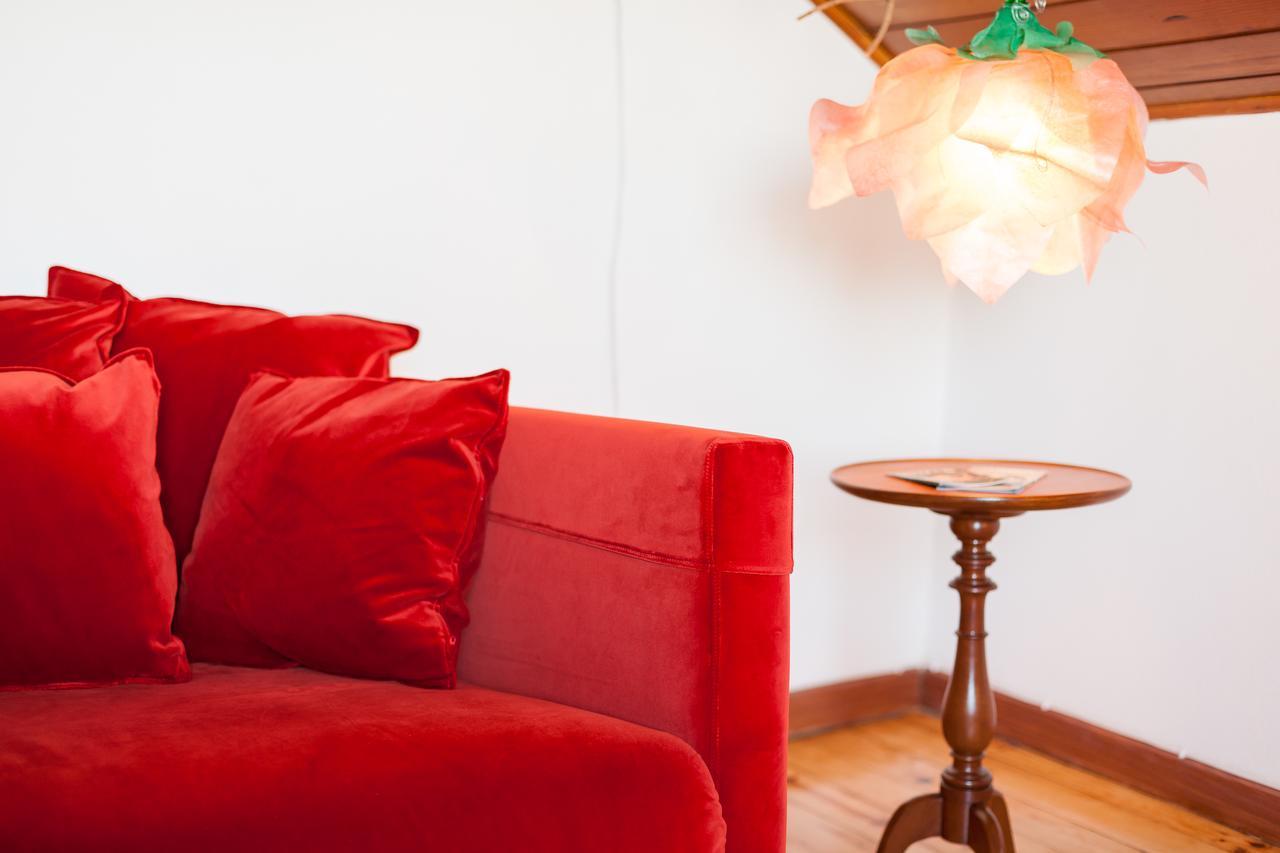 Bairrus Lisbon Apartments - Alfama III Kültér fotó