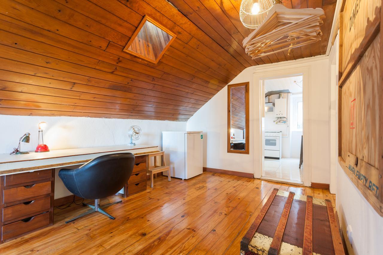 Bairrus Lisbon Apartments - Alfama III Kültér fotó